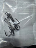 4/0 Frog hooks