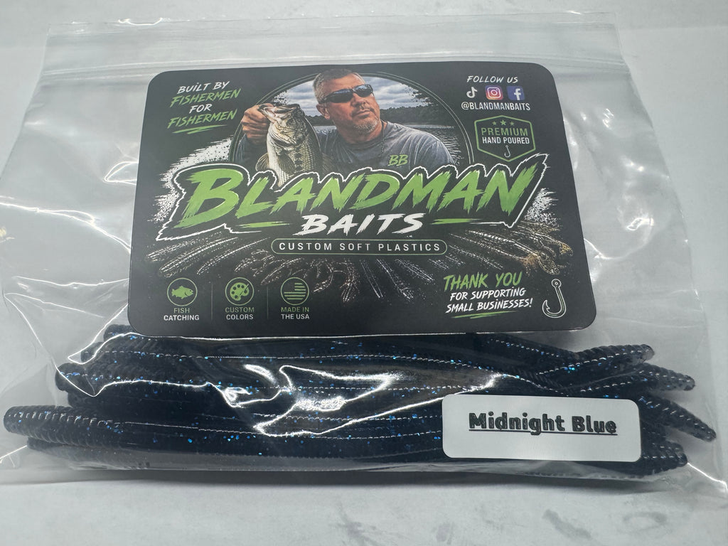5” Finesse worms