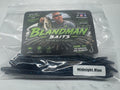 5” Midnight Blue finesse worms