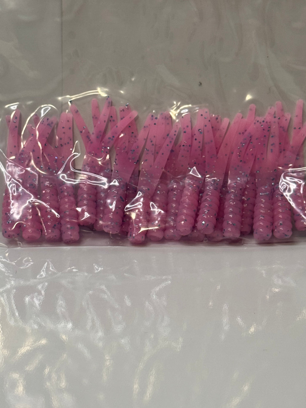 Cotton Candy Crappie Slappers