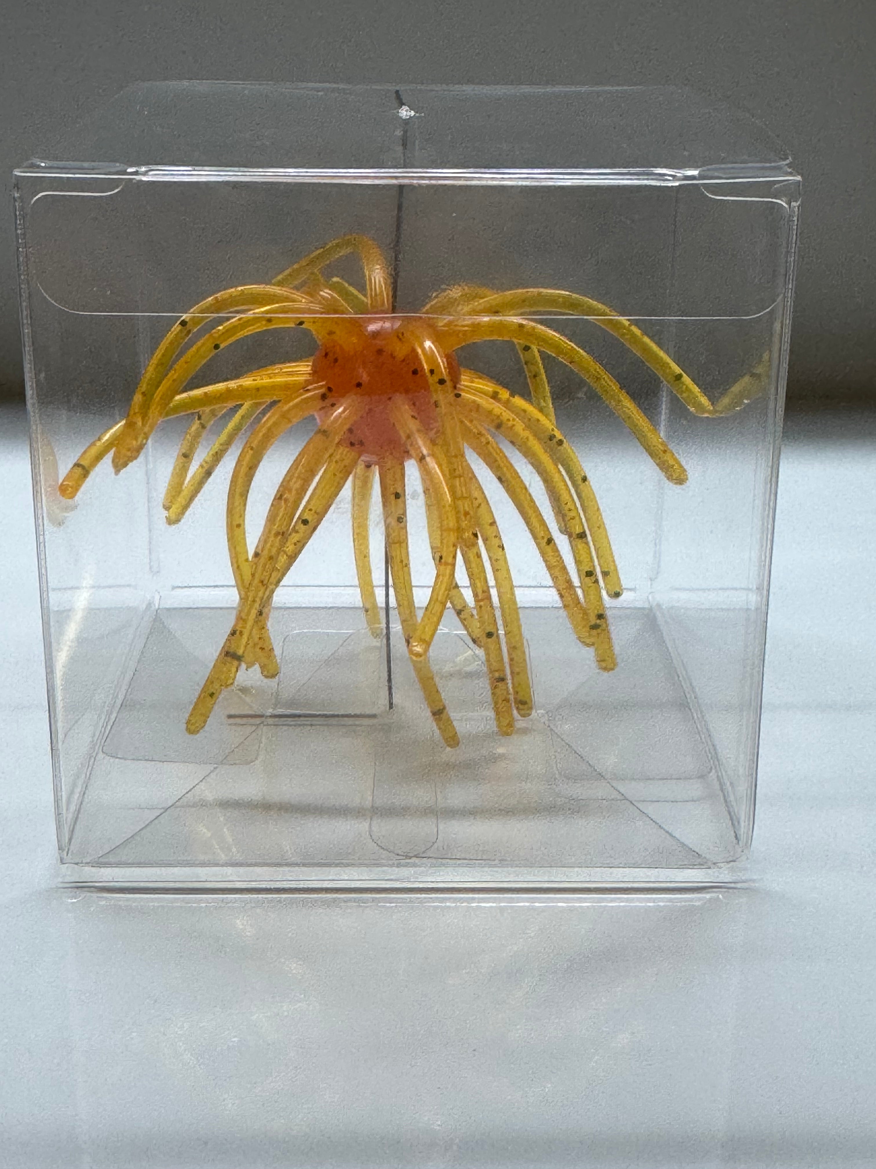 Urchin Bait Tequila Sunrise