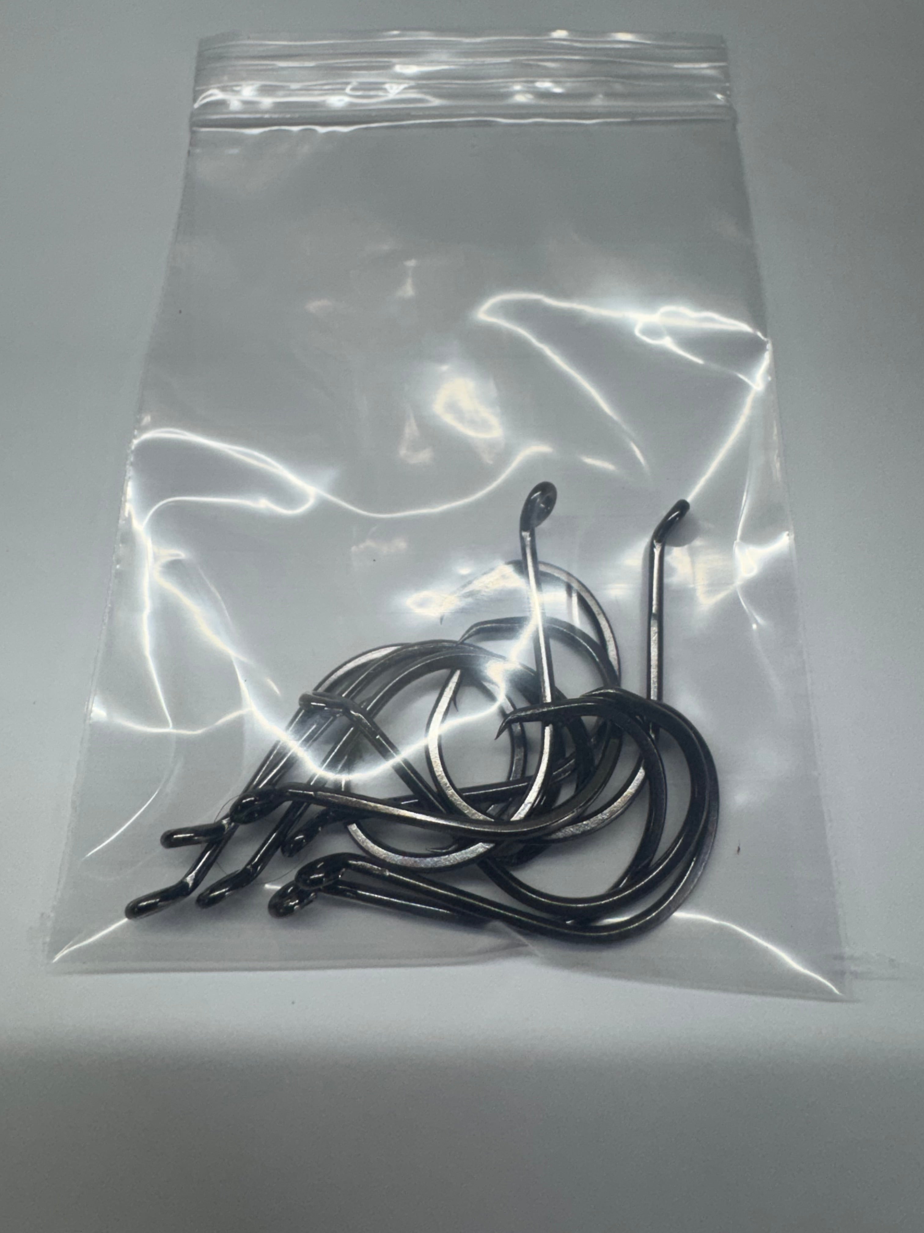 5/0 circle hooks