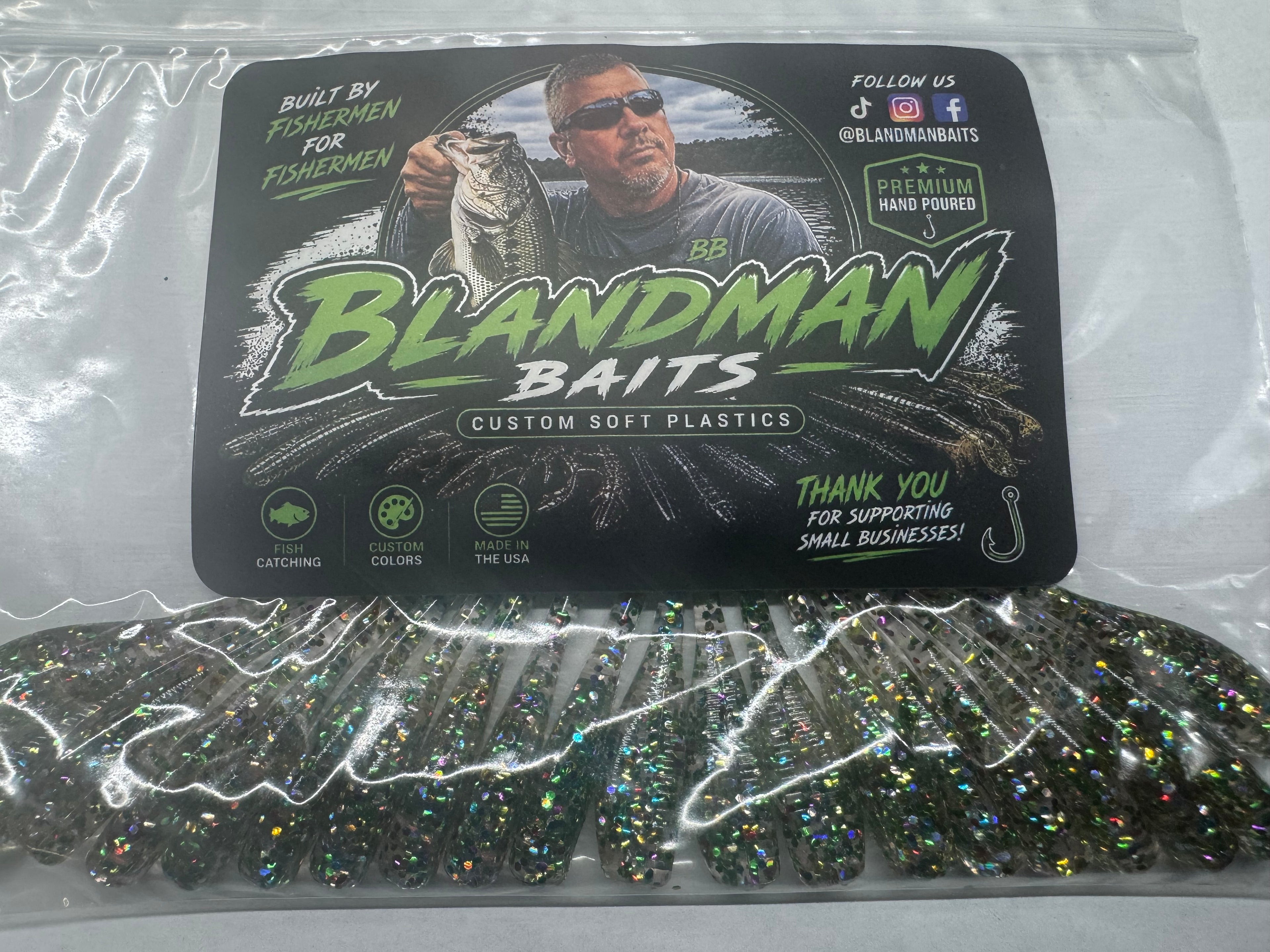 2” Crappie Slayers