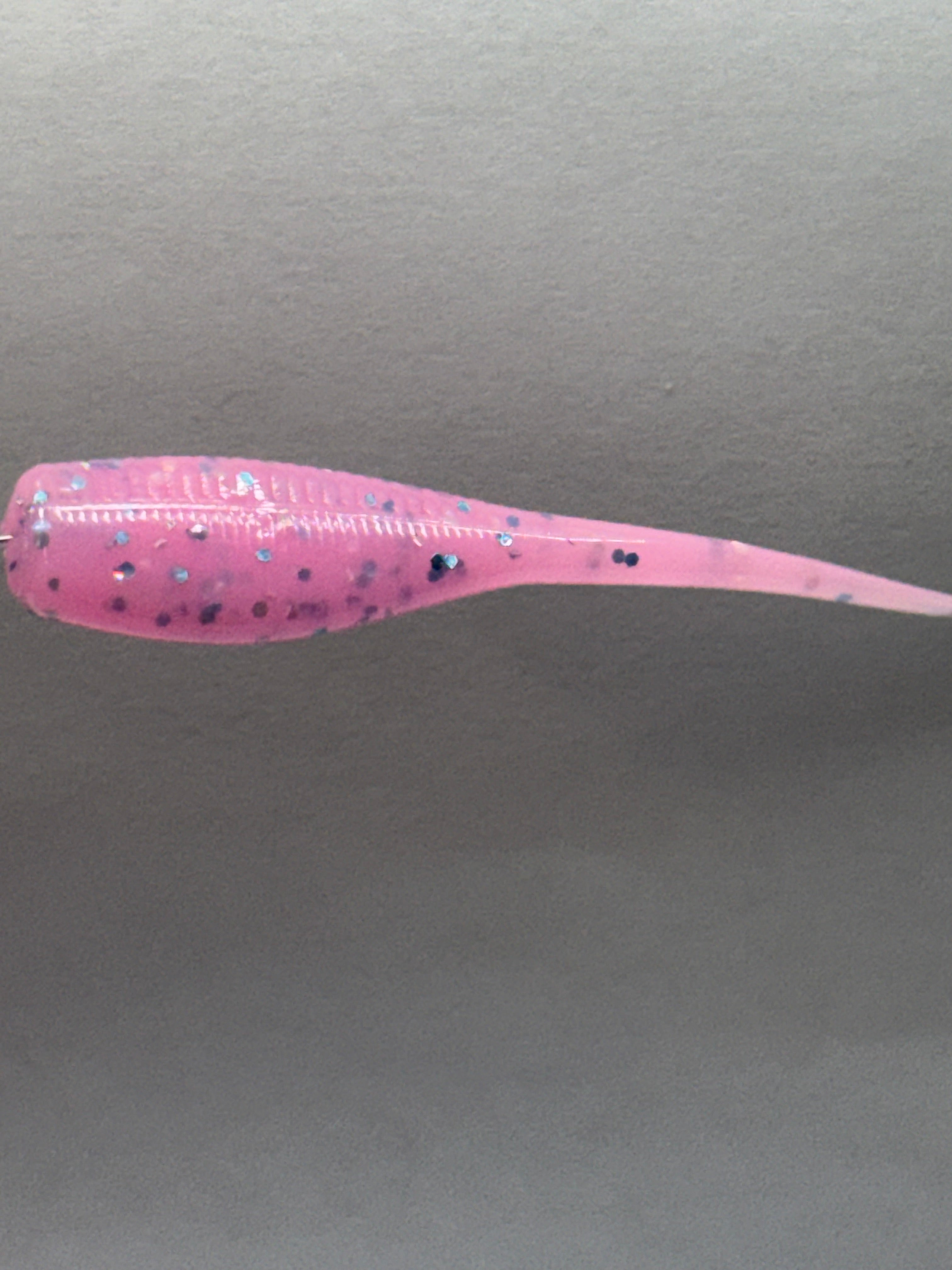 Cotton Candy 2” Crappie slayers