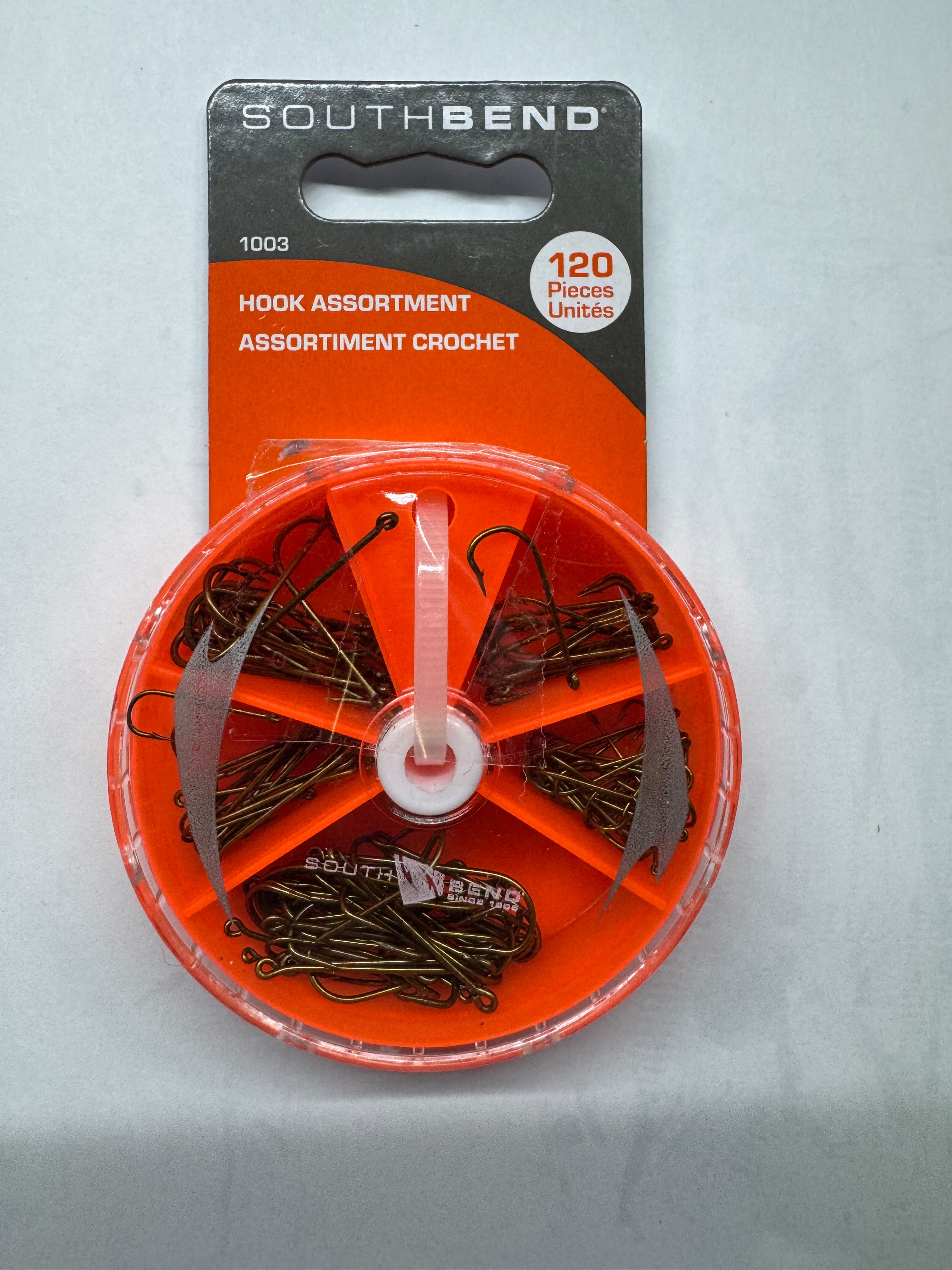 Fishing hook assortment