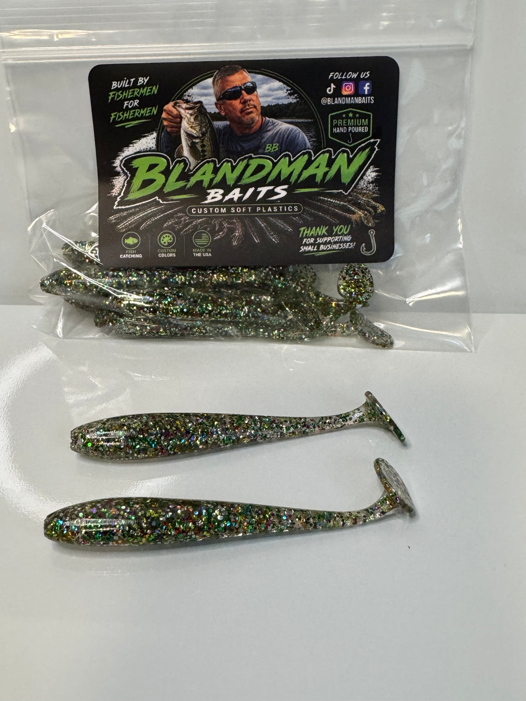 Bluegill Swim bait