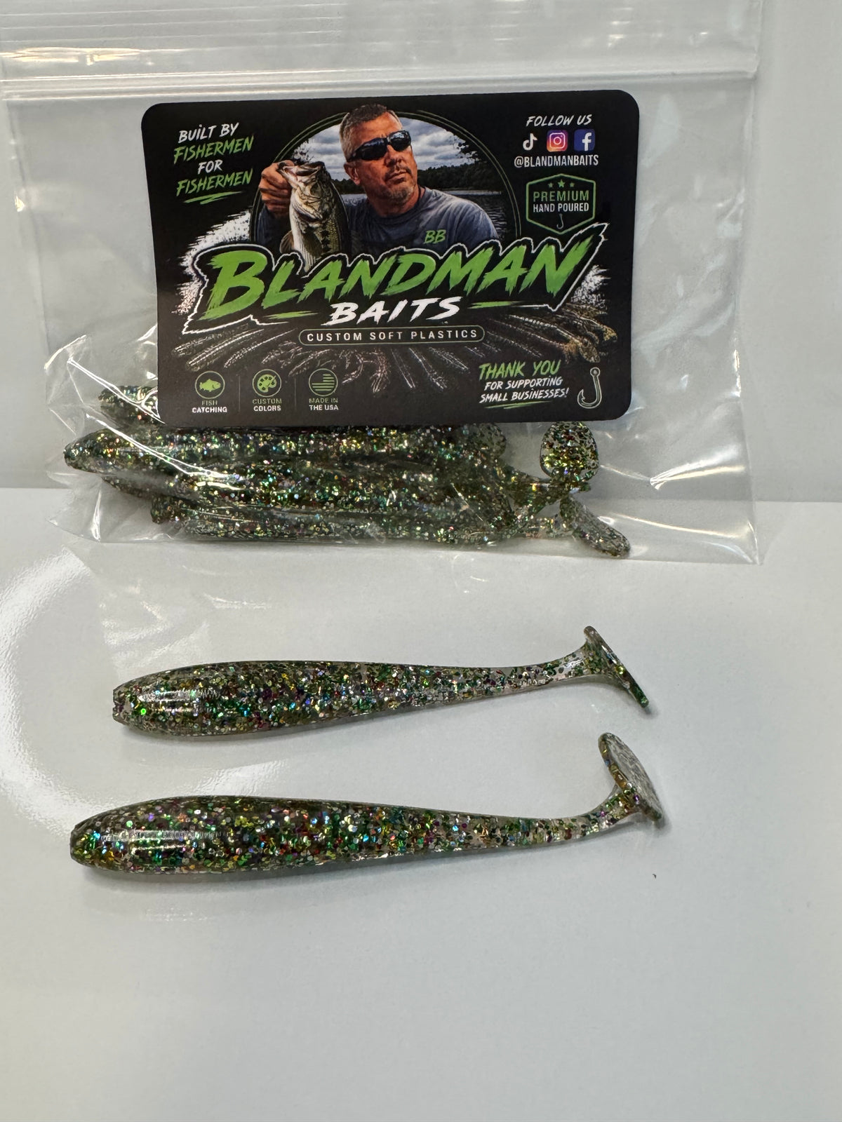 Bluegill Swim bait