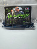 Midnight Blue 5” non salted stick worm