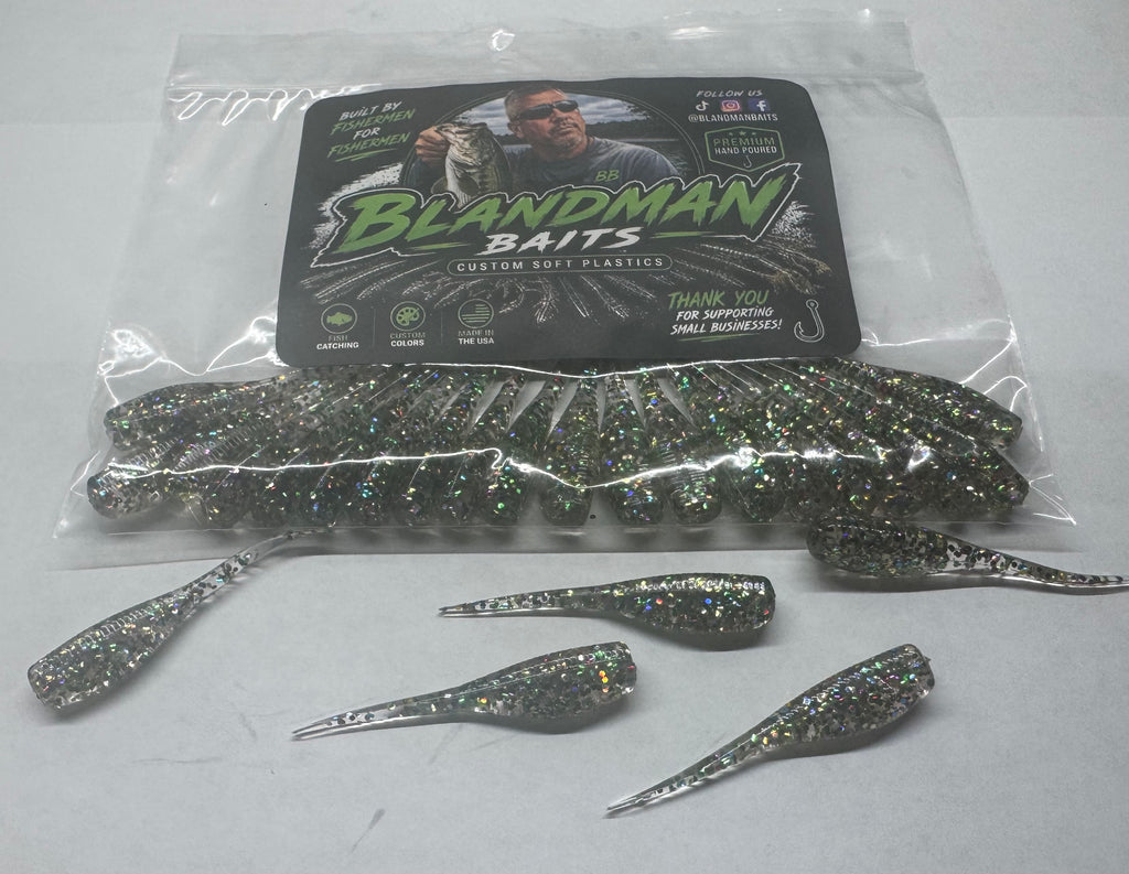 2” Crappie Slayers