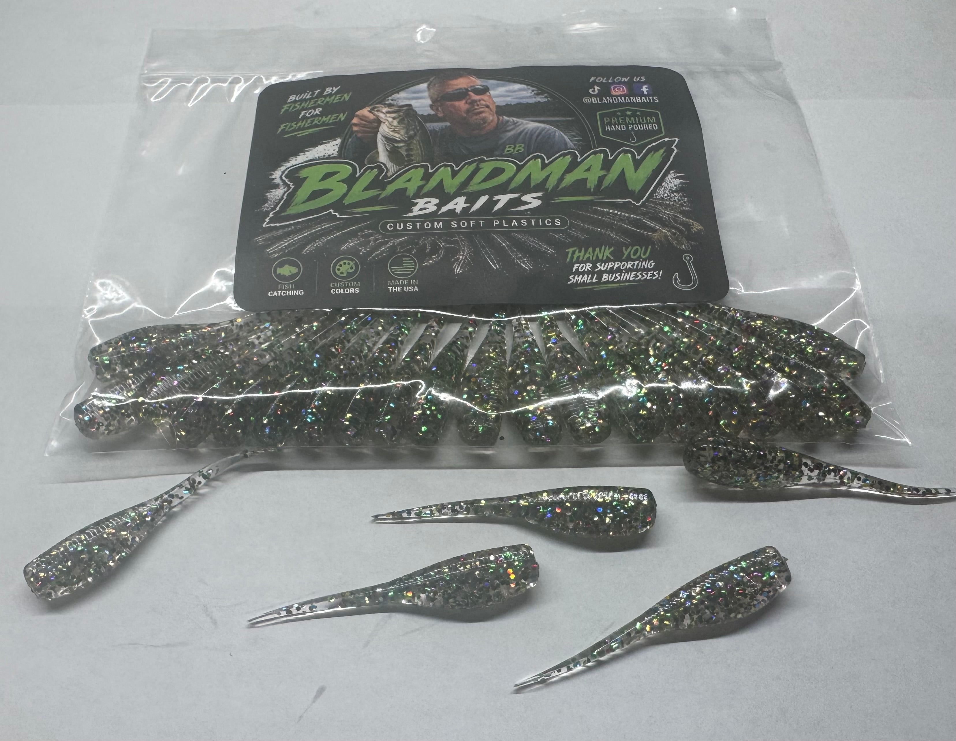 2” Crappie Slayers