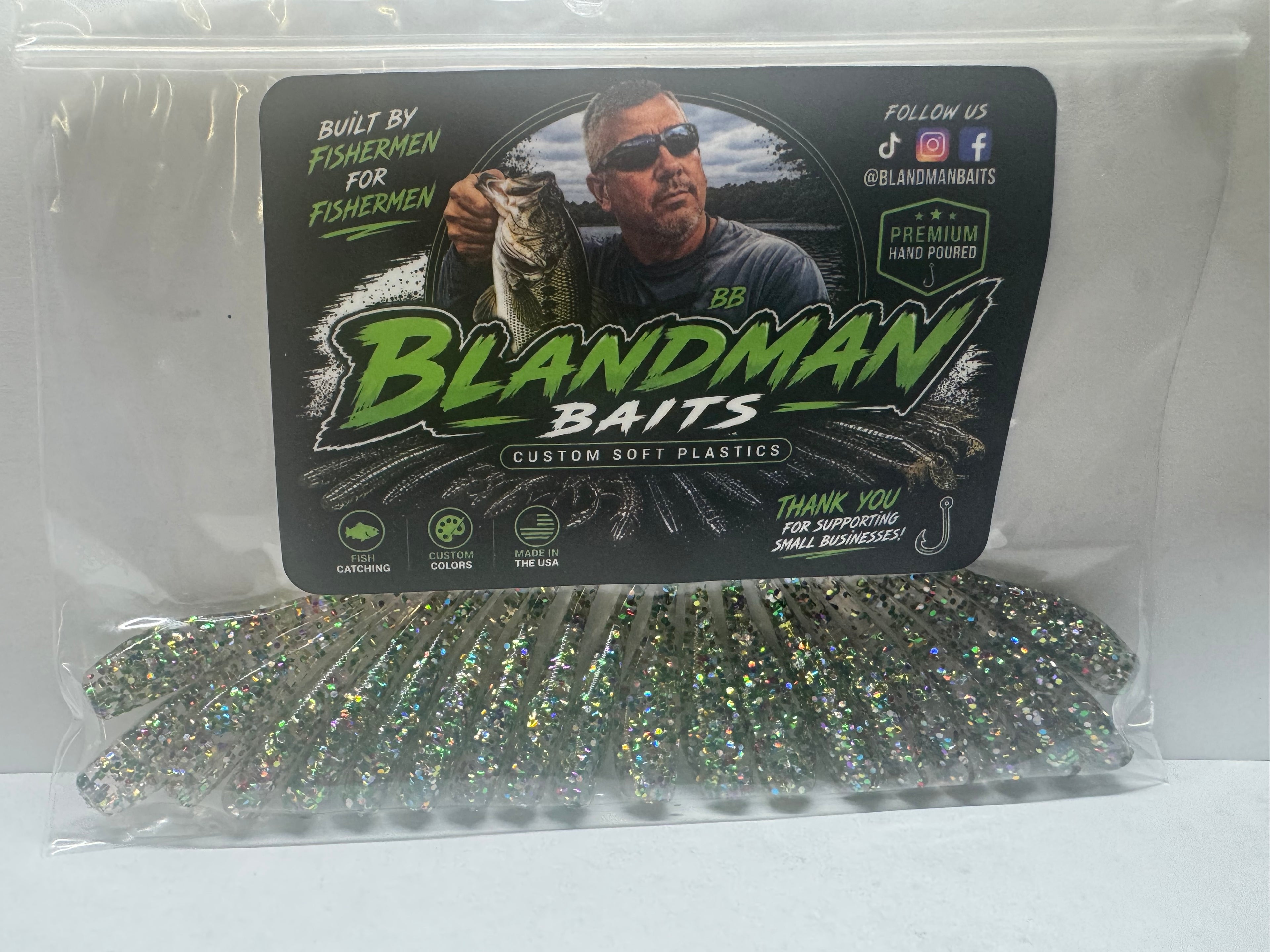 2” Crappie Slayers
