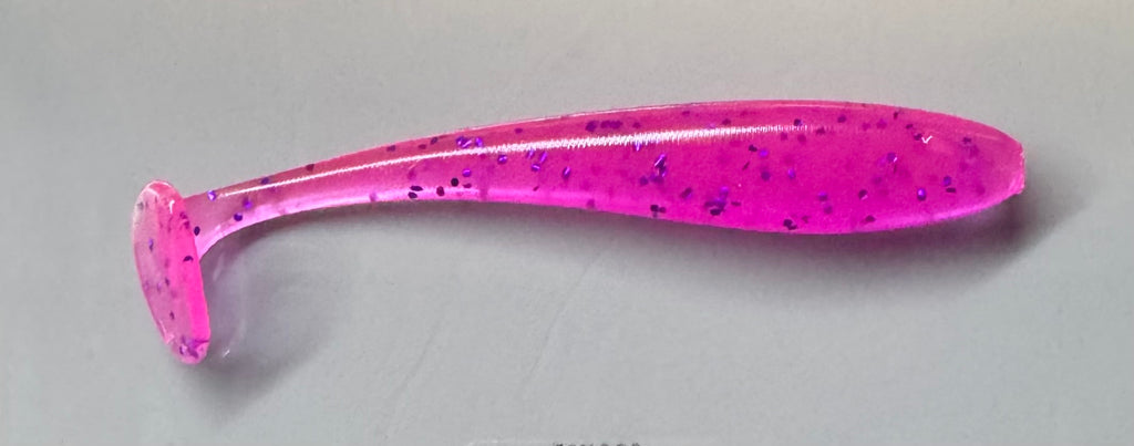 3.5” swim baits 6 packs
