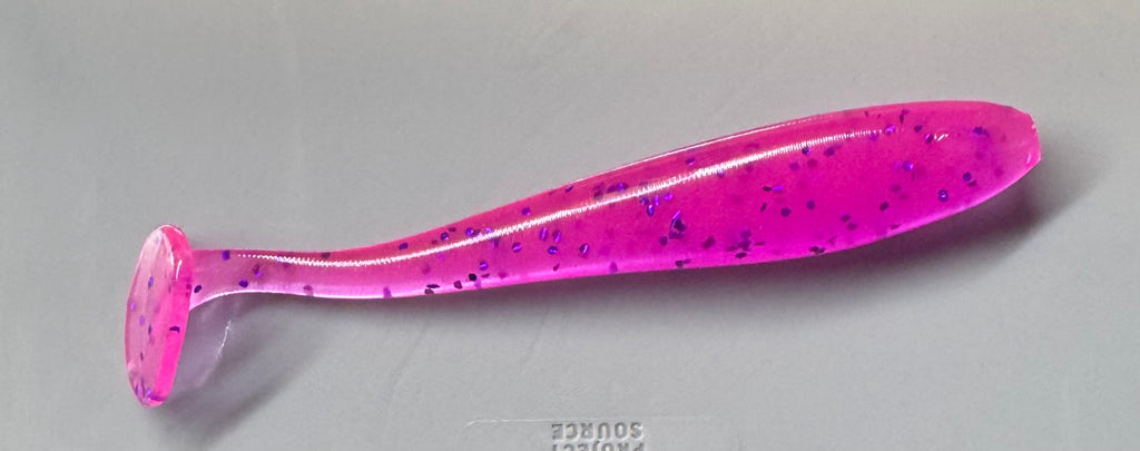 3.5” swim baits 6 packs