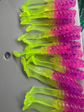 1.75” paddle tails